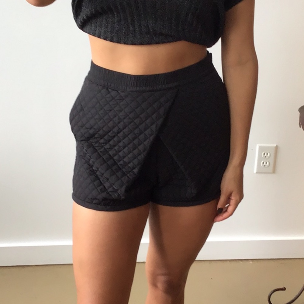New Zara shorts